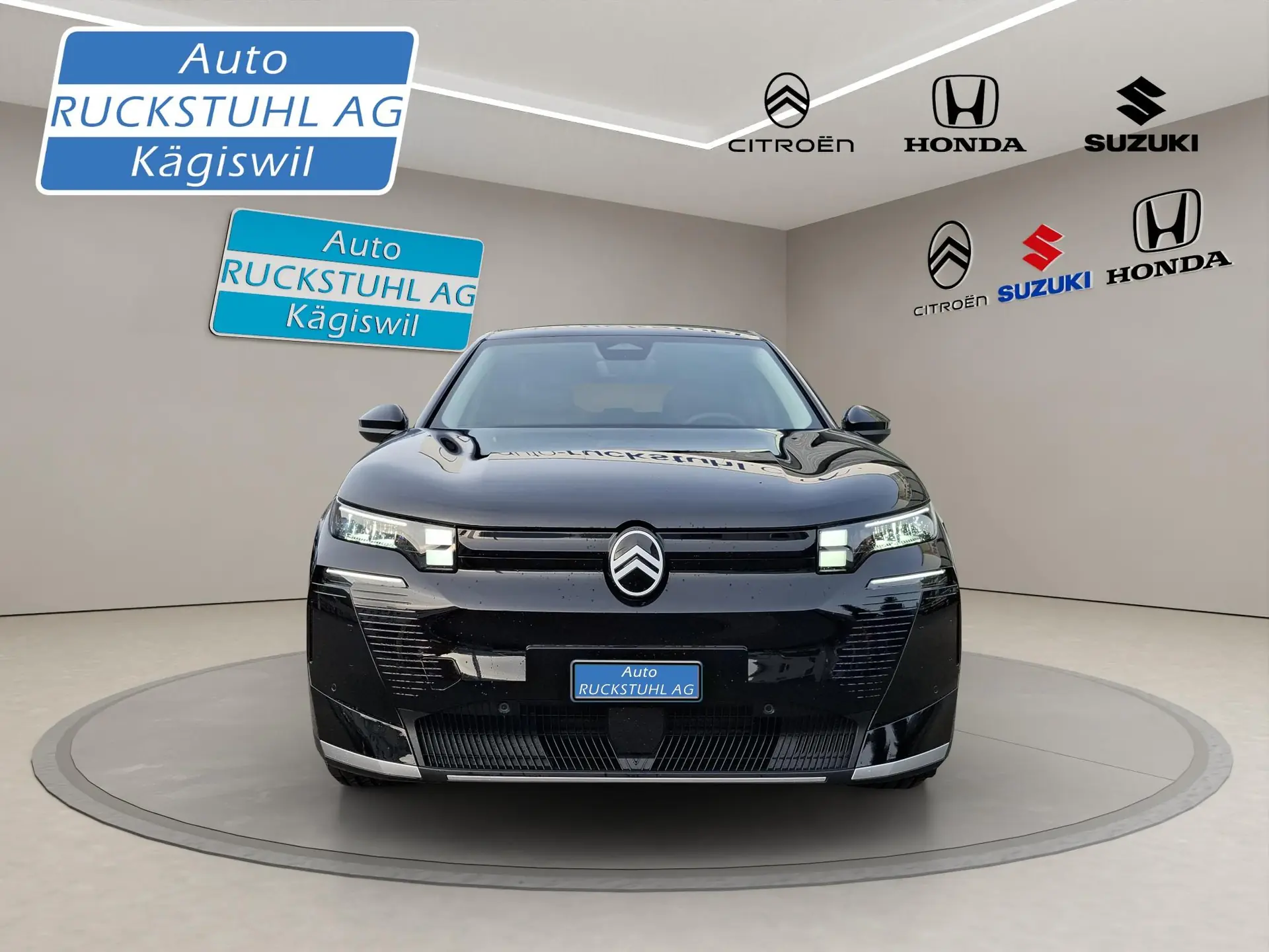 Citroen C5 Aircross occasion Kägiswil-Sarnen — 3