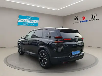 Citroën e-C5 Aircross Plus 2025 — SUV électrique 213 ch, quasi neuf — dashboard