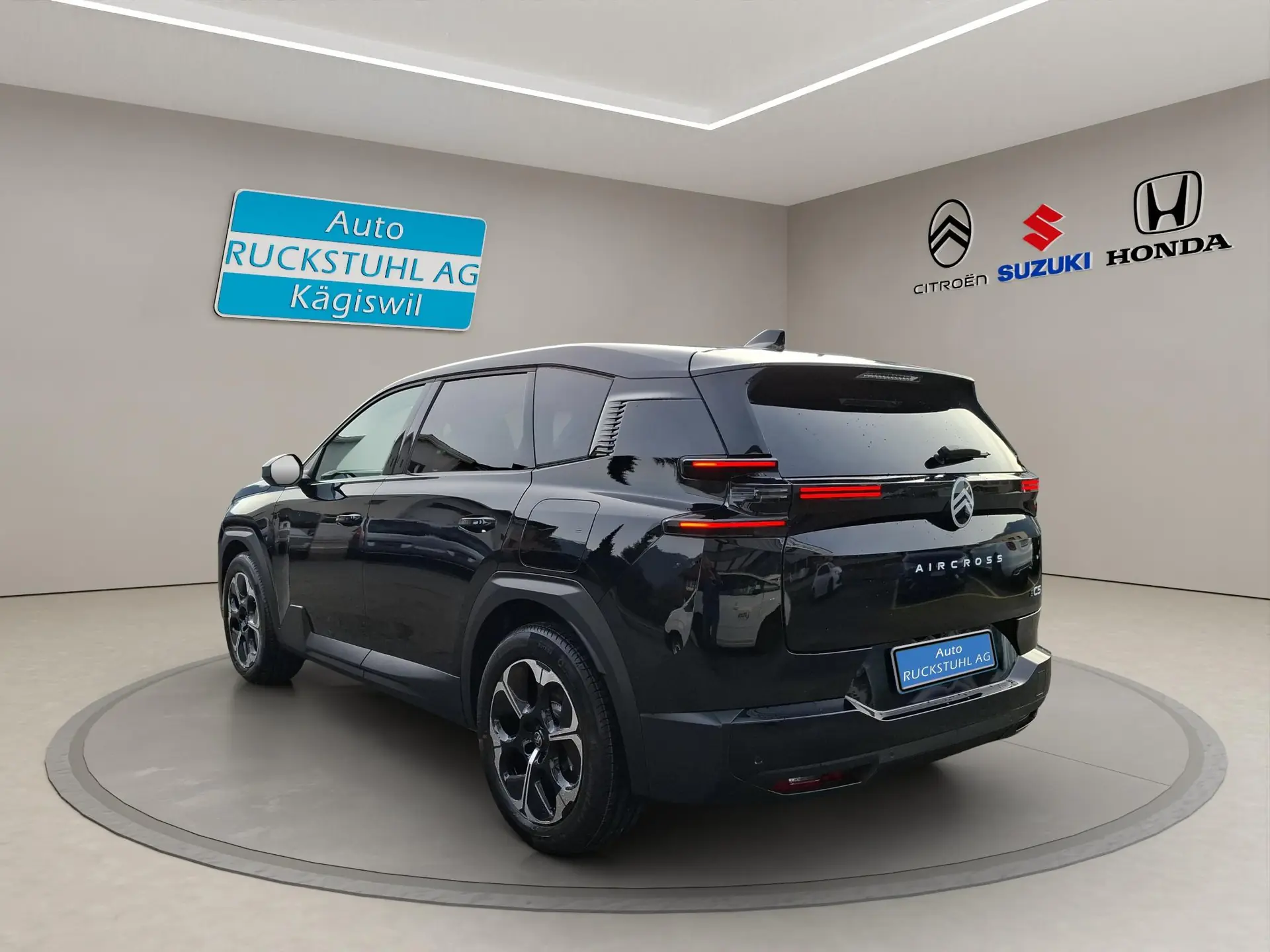 Citroen C5 Aircross occasion Kägiswil-Sarnen — 5