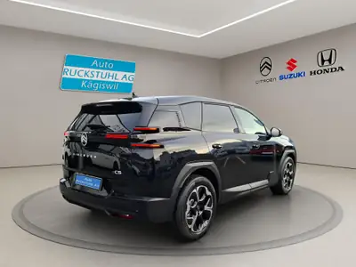 Citroën e-C5 Aircross Plus 2025 — SUV électrique 213 ch, quasi neuf — interior