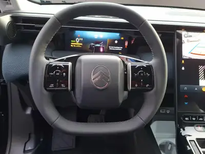 Citroën e-C5 Aircross Plus 2025 — SUV électrique 213 ch, quasi neuf — Thumbnail 7