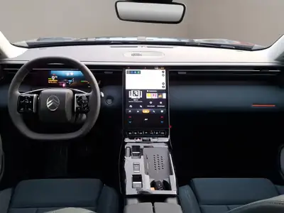 Citroën e-C5 Aircross Plus 2025 — SUV électrique 213 ch, quasi neuf — Thumbnail 10