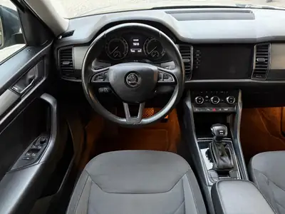Skoda Kodiaq 2.0 TDI 190 ch — SUV 7 places robuste, 4x4 intégral et sans sinistre — Miniature 8