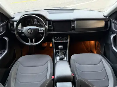 Skoda Kodiaq 2.0 TDI 190 ch — SUV 7 places robuste, 4x4 intégral et sans sinistre — Miniature 7