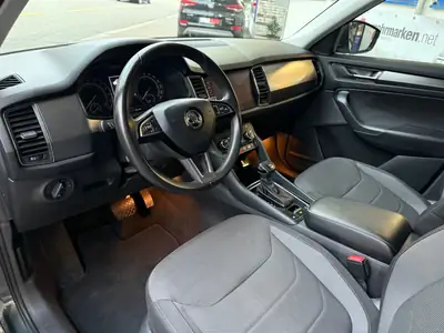 Skoda Kodiaq 2.0 TDI 190 ch — SUV 7 places robuste, 4x4 intégral et sans sinistre — Miniature 10