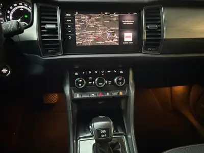 Skoda Kodiaq 2.0 TDI 190 ch — SUV 7 places robuste, 4x4 intégral et sans sinistre — Miniature 14