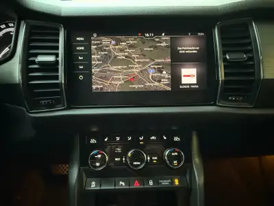 Skoda Kodiaq 2.0 TDI 190 ch — SUV 7 places robuste, 4x4 intégral et sans sinistre — Miniature 15