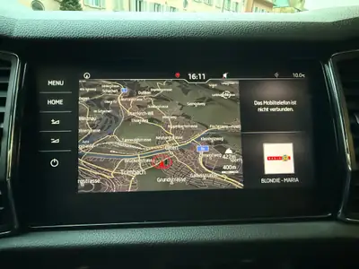 Skoda Kodiaq 2.0 TDI 190 ch — SUV 7 places robuste, 4x4 intégral et sans sinistre — Miniature 17