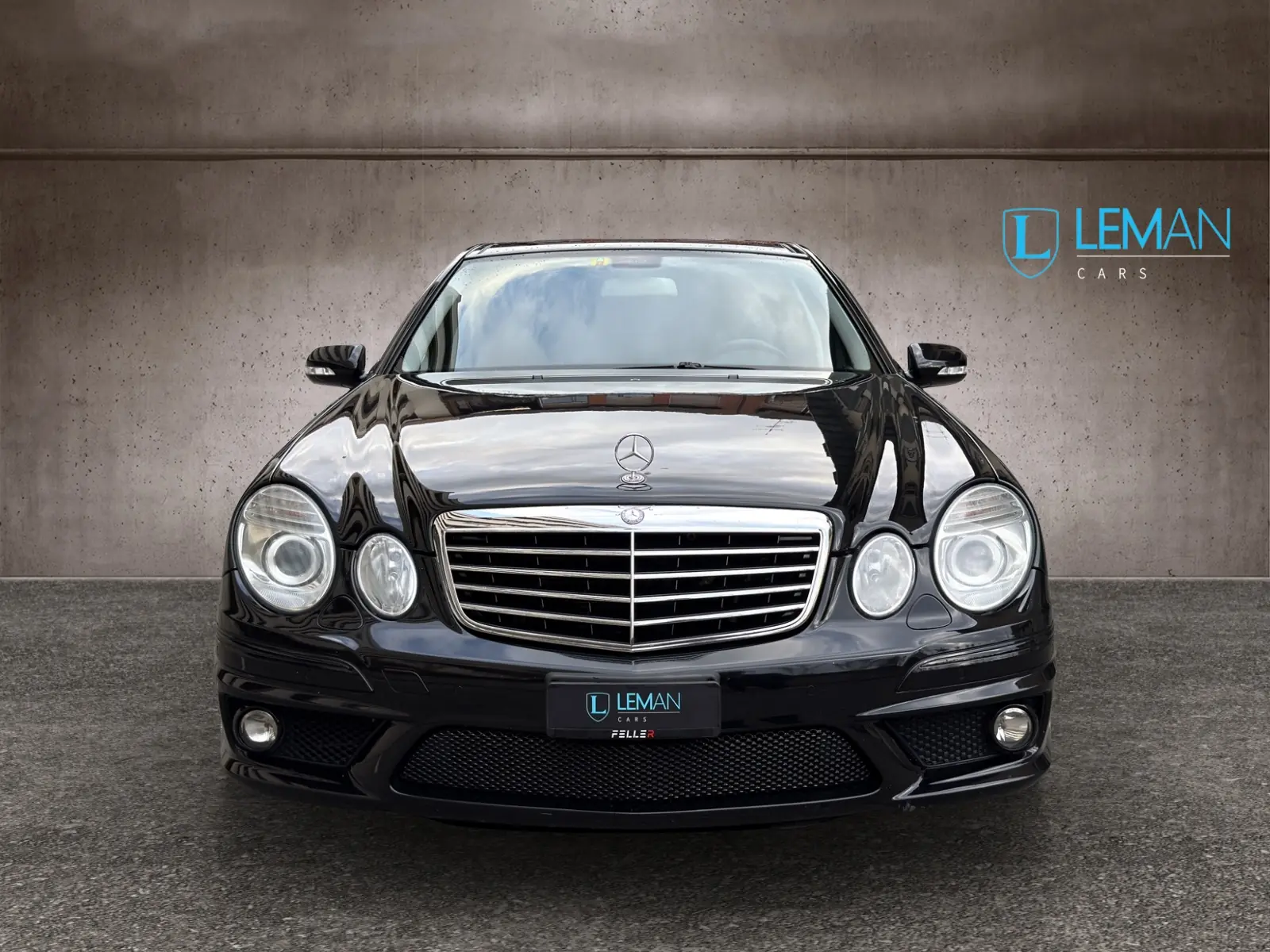 Mercedes-Benz AMG E 63 2008 occasion Vernier — 2