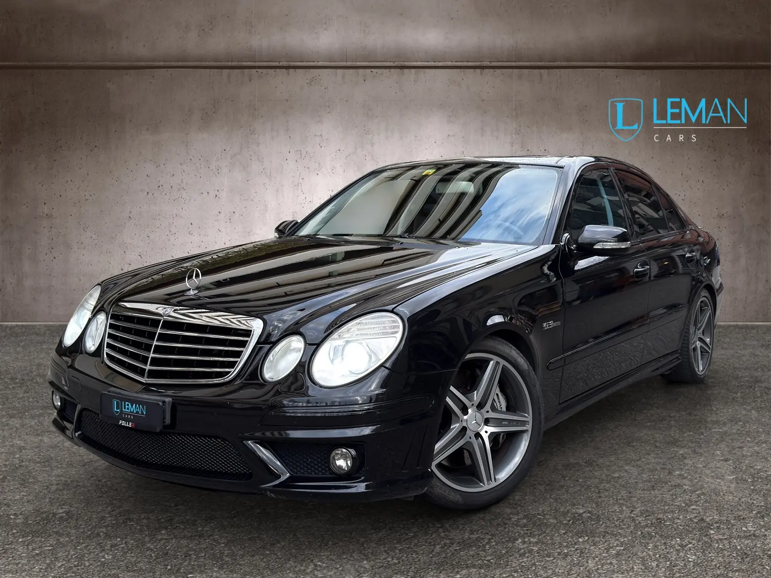 Mercedes-Benz AMG E 63 2008 occasion Vernier — 1