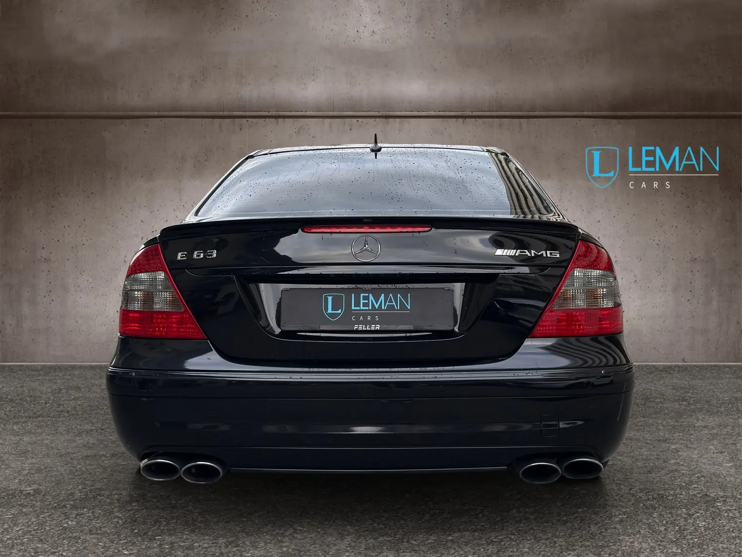 Mercedes-Benz AMG E 63 2008 occasion Vernier — 5