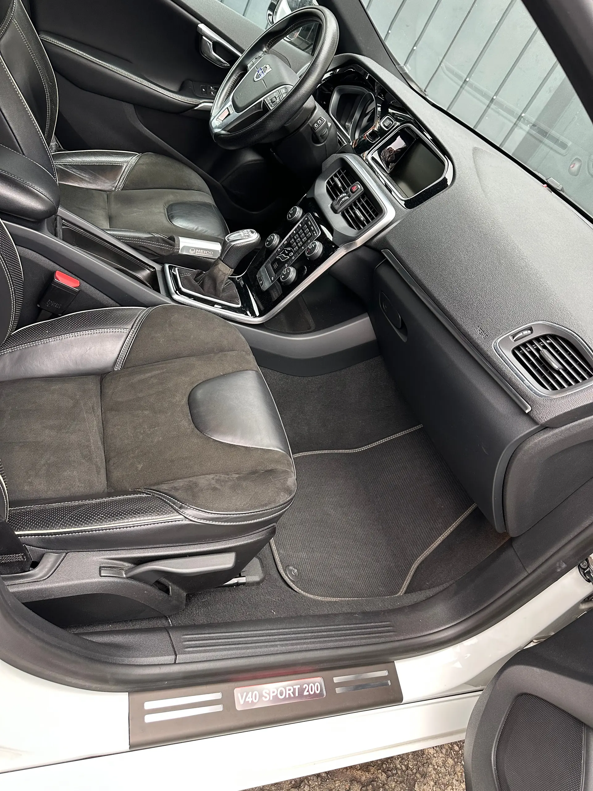 Volvo V40 2014 occasion Aadorf — 4