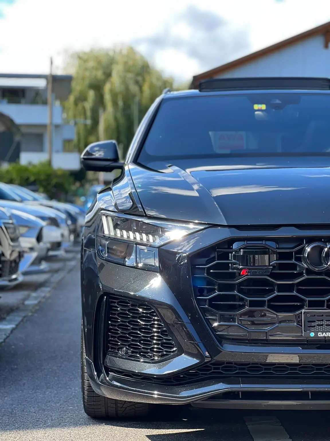 Audi Rsq8 2022 occasion Morges — 3