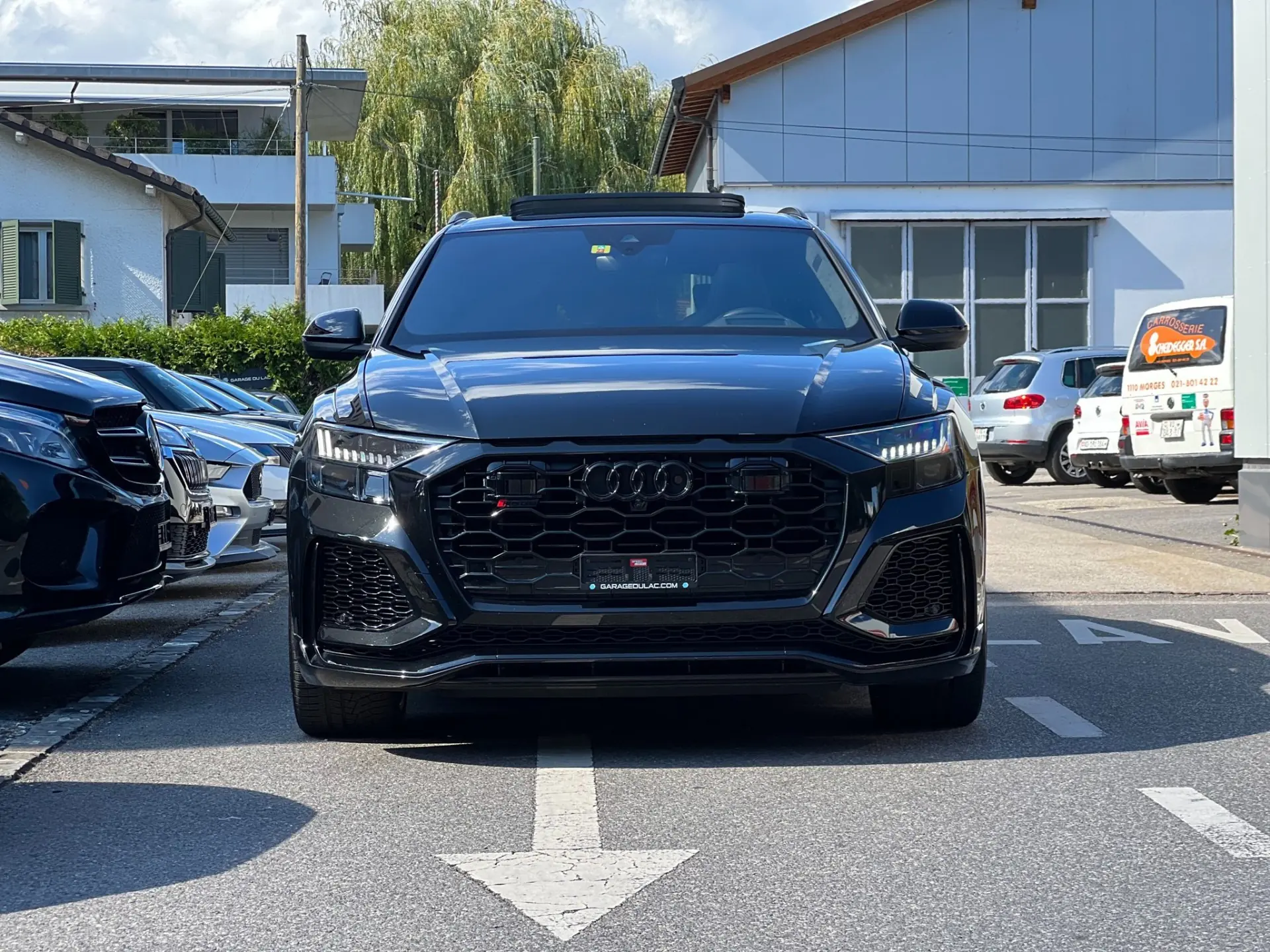 Audi Rsq8 2022 occasion Morges — 2