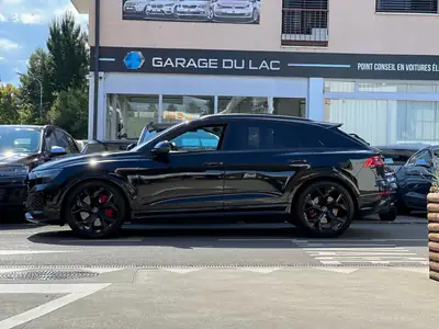 Audi RSQ8 quattro — Le SUV haute performance à 600 ch, kilométrage modéré — Detail