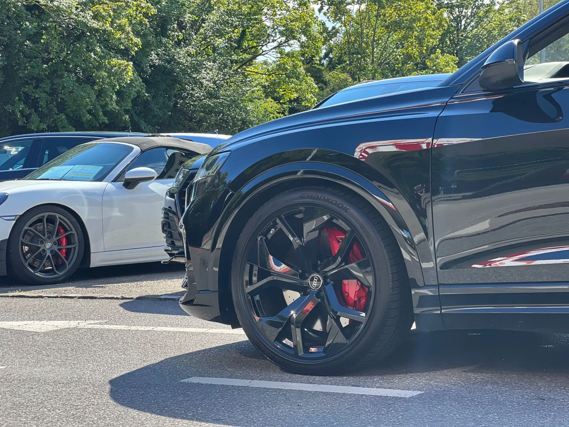 Audi Rsq8 2022 occasion Morges — 5