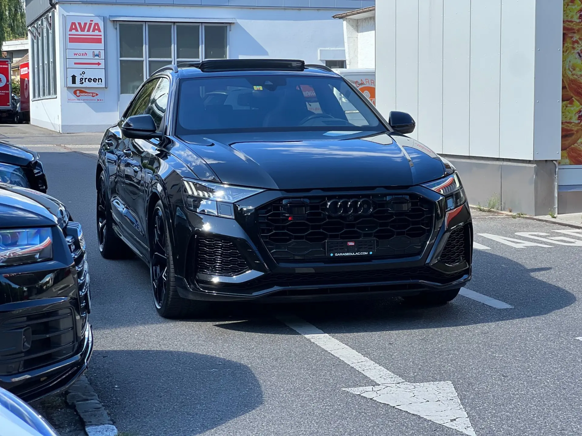Audi Rsq8 2022 occasion Morges — 4