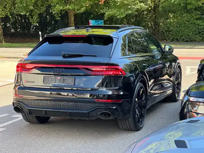 Audi RSQ8 quattro — Le SUV haute performance à 600 ch, kilométrage modéré — Miniatur 9