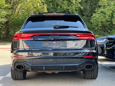 Audi RSQ8 quattro — Le SUV haute performance à 600 ch, kilométrage modéré — Miniatur 8