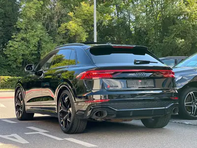Audi RSQ8 quattro — Le SUV haute performance à 600 ch, kilométrage modéré — Miniatur 7