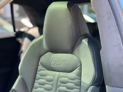 Audi RSQ8 quattro — Le SUV haute performance à 600 ch, kilométrage modéré — Miniatur 11