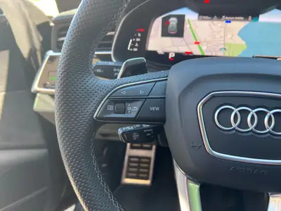 Audi RSQ8 quattro — Le SUV haute performance à 600 ch, kilométrage modéré — Miniatur 13