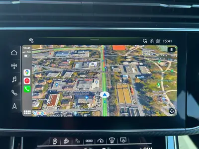 Audi RSQ8 quattro — Le SUV haute performance à 600 ch, kilométrage modéré — Miniatur 21