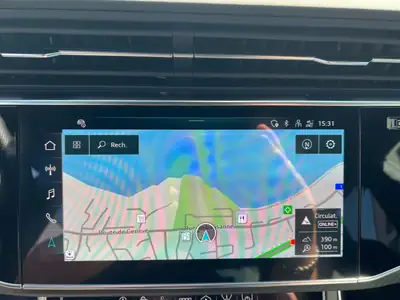 Audi RSQ8 quattro — Le SUV haute performance à 600 ch, kilométrage modéré — Miniatur 20