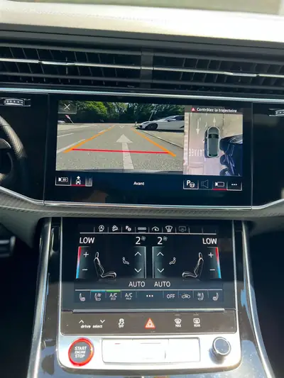 Audi RSQ8 quattro — Le SUV haute performance à 600 ch, kilométrage modéré — Miniatur 23