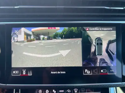 Audi RSQ8 quattro — Le SUV haute performance à 600 ch, kilométrage modéré — Miniatur 22