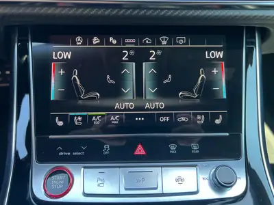 Audi RSQ8 quattro — Le SUV haute performance à 600 ch, kilométrage modéré — Miniatur 25