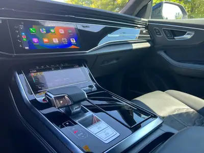 Audi RSQ8 quattro — Le SUV haute performance à 600 ch, kilométrage modéré — Miniatur 26
