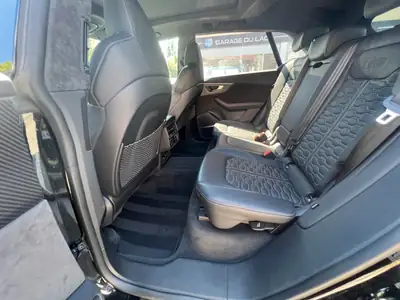 Audi RSQ8 quattro — Le SUV haute performance à 600 ch, kilométrage modéré — Miniatur 28