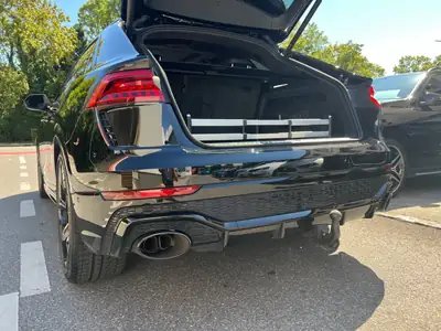 Audi RSQ8 quattro — Le SUV haute performance à 600 ch, kilométrage modéré — Miniatur 31