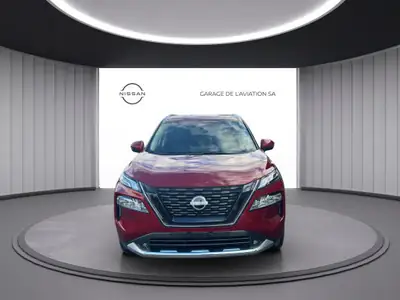 Nissan X-Trail 1.5e-Power 4WD — SUV hybride compact, quasi neuf avec 10 km — vue extérieure