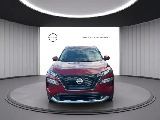Nissan X-Trail 2025 occasion Payerne — 1