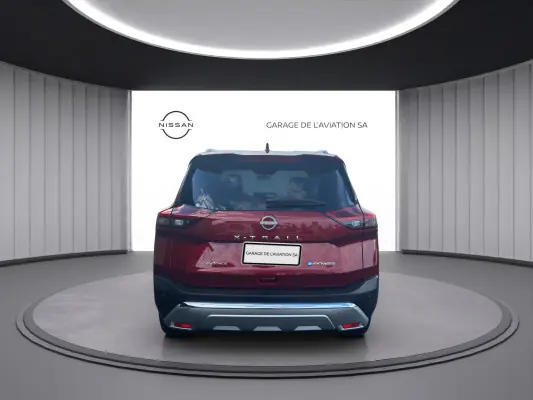 Nissan X-Trail 2025 occasion Payerne — 3