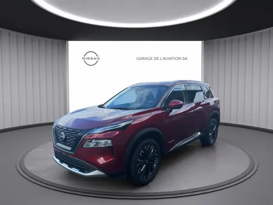 Nissan X-Trail 2025 occasion Payerne — 2