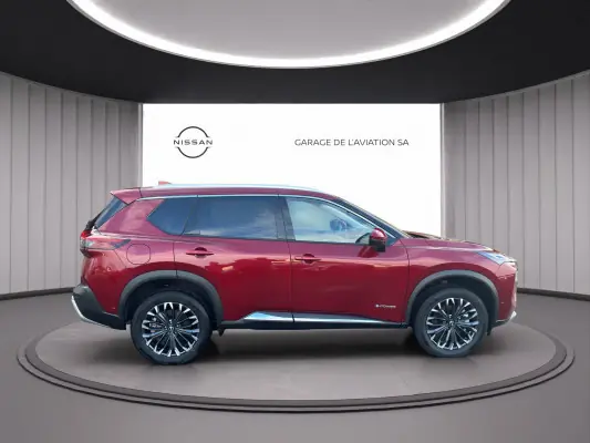 Nissan X-Trail 2025 occasion Payerne — 5