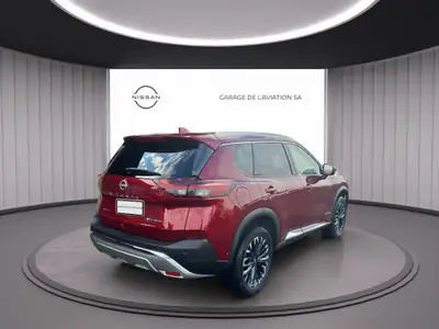 Nissan X-Trail 1.5e-Power 4WD — SUV hybride compact, quasi neuf avec 10 km — intérieur