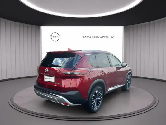 Nissan X-Trail 2025 occasion Payerne — 4
