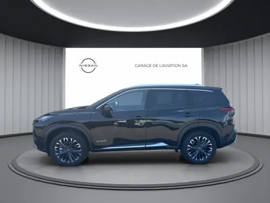 Nissan X-Trail 2025 occasion Payerne — 3