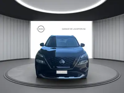 Nissan X-Trail 1.5e-Power 4WD — SUV hybride essence, 2500 km seulement — vista esterna