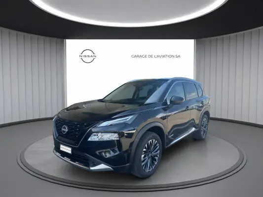 Nissan X-Trail 2025 occasion Payerne — 2