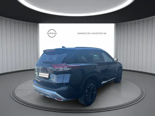 Nissan X-Trail 2025 occasion Payerne — 5