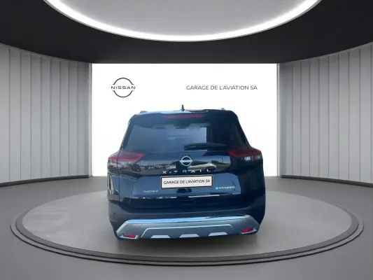 Nissan X-Trail 2025 occasion Payerne — 4