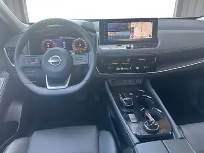 Nissan X-Trail 1.5e-Power 4WD — SUV hybride essence, 2500 km seulement — Miniatura 7
