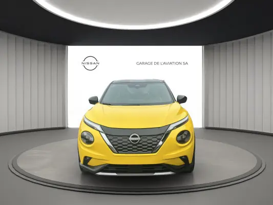 Nissan Juke 2025 occasion Payerne — 1