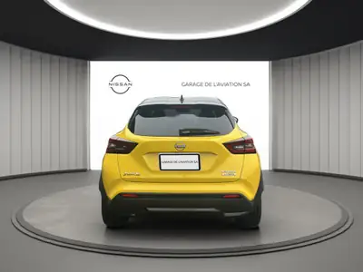 Nissan Juke 1.6 FHEV N-Sport 2025 — SUV Compact Hybride, Consommation Ultra-Basse — arrière