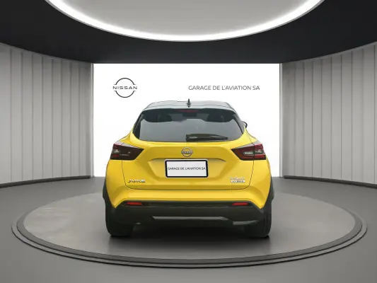 Nissan Juke 2025 occasion Payerne — 3